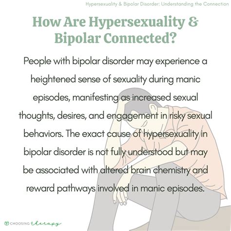 Hypersexuality Info